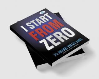 I Start From Zero