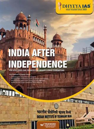 INDIA AFTER INDEPENDENCE