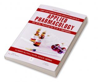 Applied Pharmacology for B.Sc. Nursing for III & IV Semester