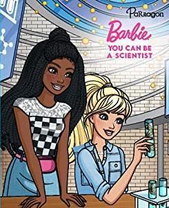 Barbie You Can Be A Scientist