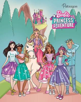 Barbie in Princess Adventure