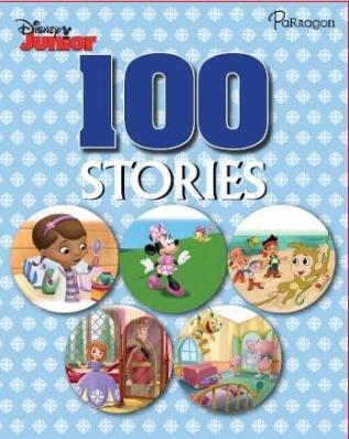 Disney Junior 100 Stories