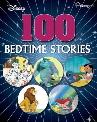 Disney 100 Bedtime Stories