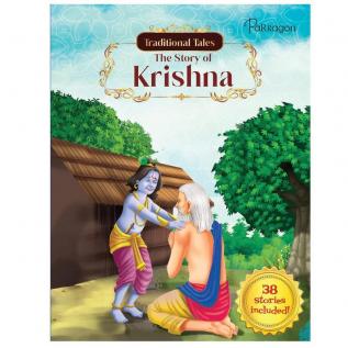 Parragon Traditional Tales: The Story of Krishna