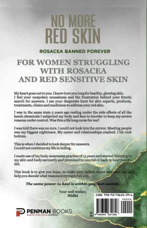 No More Red Skin: Rosacea banned forever