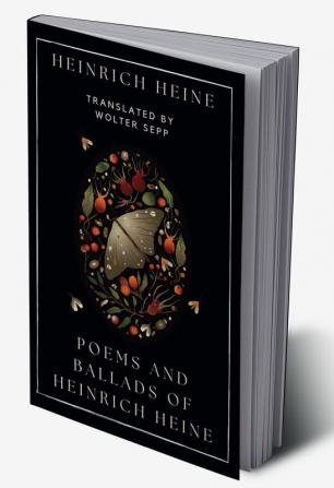 Poems And Ballads Of Heinrich Heine