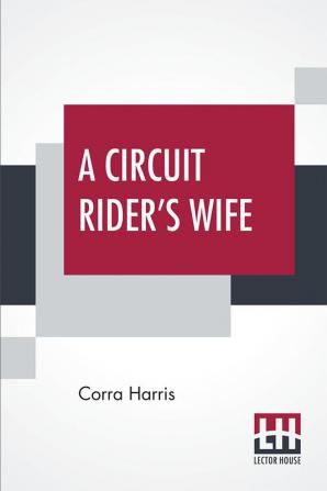 A Circuit Rider's Wife