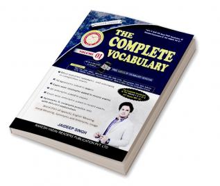 The Complete Vocabulary Volume-01