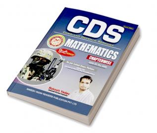 Cds Mathematics Chapter-Wise Hindi Medium