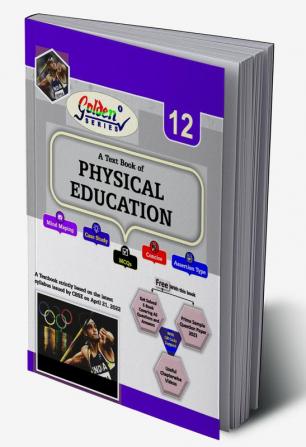 12th Physical Education Textbook