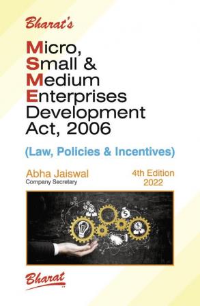 Micro Small & Medium Enterprises Development Act 2006