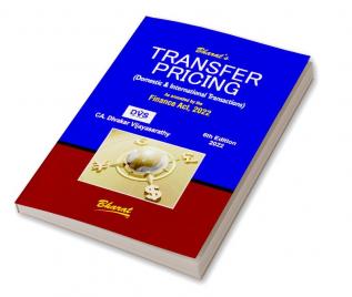 TRANSFER PRICING (Domestic & International Transactions)