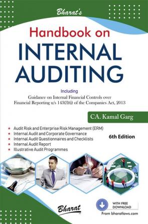 Handbook on INTERNAL AUDITING