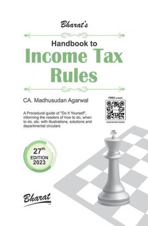 Handbook To Income Tax Rules