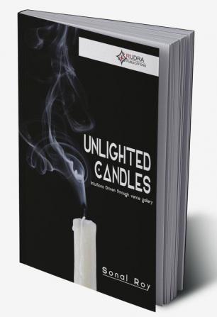 UNLIGHTED CANDLES