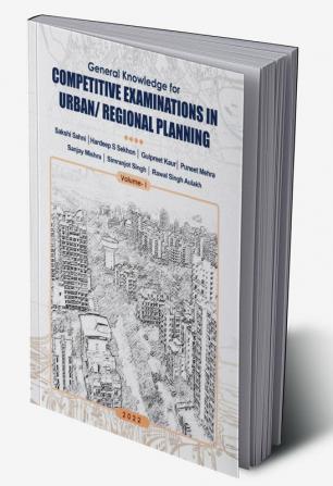 General Knowledge for Competitive Examinations in Urban / Regional Planning