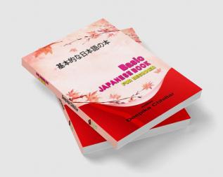 Basic Japanese Book for Beginner