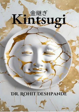 "Kintsugi - The Japanese Philosophy Of Embracing Imperfections And Finding Beauty In Brokenness "