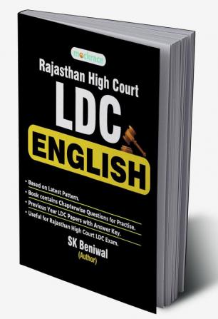 Rajasthan High Court LDC English