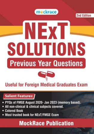 NExT Solutions Previous Year Questions