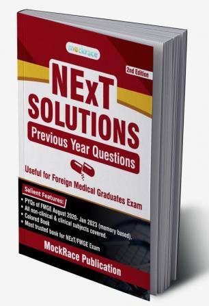 NExT Solutions Previous Year Questions