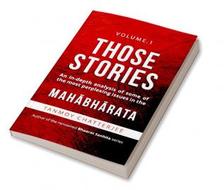 Those Stories: Mahabharata