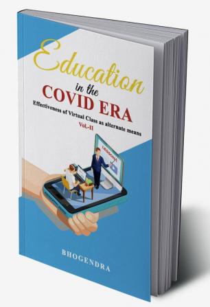 Education In Covid Eraa