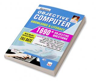 Objective Computer Knowledge & Literacy 1690+ Objective Question With Model Solved Papers-Till Date