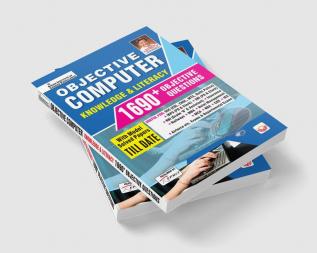Objective Computer Knowledge & Literacy 1690+ Objective Question With Model Solved Papers-Till Date