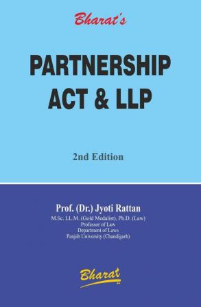 Partnership Act & LLP