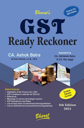 G S T Ready Reckoner