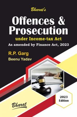 Offences & Prosecution under Income-tax Act