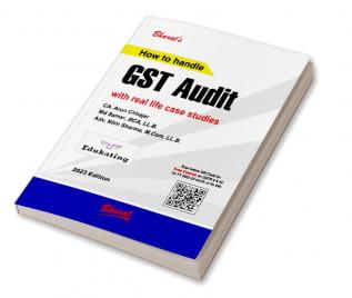 How to Handle GST Audit with Real Life Case Studies