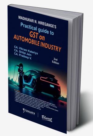 Guide to G S T on Automobile Industry