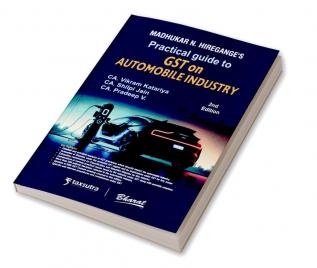 Guide to G S T on Automobile Industry