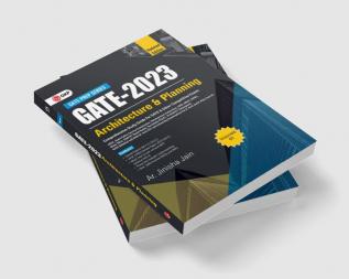 GATE 2023 : Architecture & Planning Vol 1 - Guide by GKP