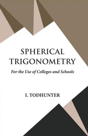 SPHERICAL TRIGONOMETRY