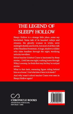 The Legend of Sleepy Hollow