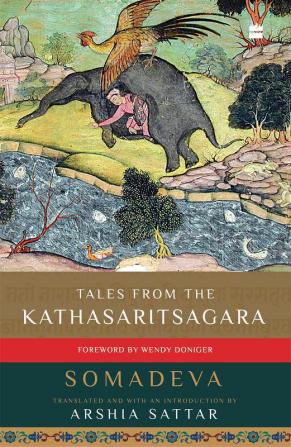 TALES FROM THE KATHASARITSAGARA