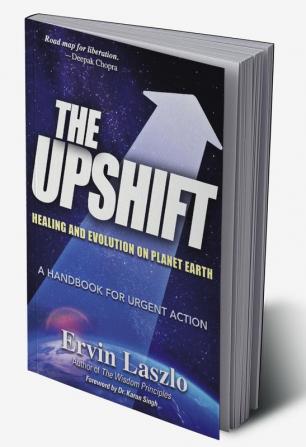 The Upshift - Healing & Evolution on Planet Earth