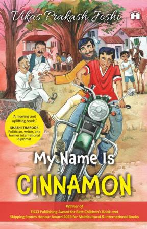 My Name Is Cinnamon