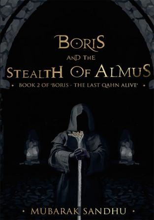 Boris and the Stealth of Almus