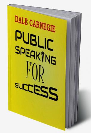 Public Speaking For Success