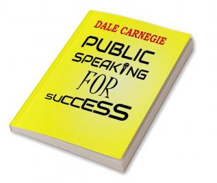 Public Speaking For Success