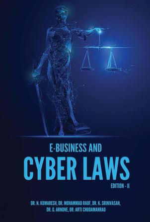 E-BUSINESS AND CYBER LAWS