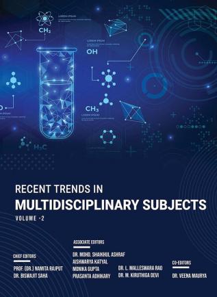 RECENT TRENDS IN MULTIDISCIPLINARY SUBJECTS VOLUME-2