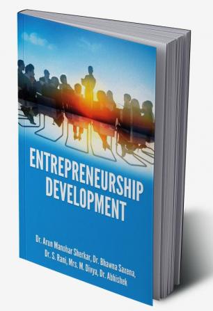 ENTREPRENEURSHIP DEVELOPMENT