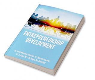 ENTREPRENEURSHIP DEVELOPMENT