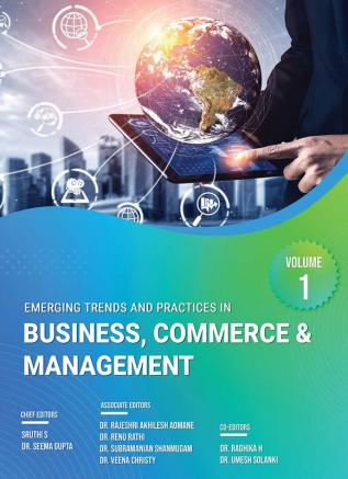 EMERGING TRENDS AND PRACTICES IN BUSINESS COMMERCE & MANAGEMENT VOLUME-1