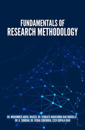 FUNDAMENTALS OF RESEARCH METHODOLOGY